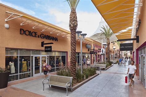 las vegas premium outlet mall.